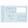 Конверт-пакеты ПОЛИЭТИЛЕН С6 (114×162 мм) отрывная лента, Куда-Кому, КОМПЛЕКТ 100 шт., BRAUBERG