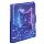 Тетрадь на кольцах А5, 100л., MESHU «Amazing cats», картон, матовая ламинация, выборочный УФ-лак