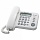 Телефон проводной Panasonic KX-TS 2356RUW белый