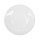 Тарелка фарфоровая Collage диаметр 26.3 см белая (фк380)