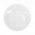 превью Тарелка фарфоровая Collage диаметр 20 см белая (фк386)