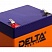 превью Аккумуляторная батарея Delta DTM 1205