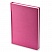 превью Ежедневник недатированный Альт Velvet искусственная кожа A5+ 136 листов розовый (146×206 мм)