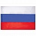 превью Флаг России 90×135 см, без герба, BRAUBERG, 550177