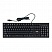 превью Клавиатура Acer OKW127 механическая черный USB for gamer LED (ZL. KBDEE.00H)