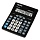 Калькулятор настольный Eleven SDC-810NR-WH, 10 разрядов, двойное питание, 127×105×21мм, белый