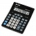превью Калькулятор настольный Eleven Business Line CDB1201-BK, 12 разрядов, двойное питание, 155×205×35мм, черный