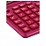 превью Калькулятор настольный Eleven SDC-444X-PK, 12 разрядов, двойное питание, 155×204×33мм, розовый
