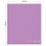 превью Тетрадь 48л., А5, клетка ArtSpace «Моноколор. Pale color. Purple»