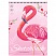 превью Скетчбук 60л., А4 ArtSpace «Flamingos», на гребне, 160г/м2