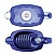 превью Кувшин-фильтр для очистки воды АКВАФОР «Престиж А5», 2.8 л, со сменной кассетой, синий