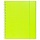Тетрадь 80л., А5, клетка на гребне Hatber «Diamond Neon. Желтая», пластиковая обложка