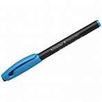 Ручка капиллярная Schneider «Topliner 967» голубая, 0.4мм