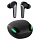 Наушники с микрофоном беспроводные Smartbuy Taipan 2, Bluetooth 5.0, TWS, сенс. упр., разъем Type-C, черный