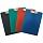Папка-планшет с зажимом Berlingo «Steel&Style» A4, пластик (полифом), синяя