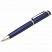 превью Ручка бизнес-класса шариковая BRAUBERG «Perfect Blue», корпус синий, узел 1 мм, линия письма 0.7 мм, синяя