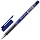 Ручка шариковая масляная BRAUBERG «Max-oil», с грипом, корпус прозрачный, толщина письма 0.7 мм, синяя