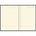 превью Ежедневник недатированный, A5, 136л., кожзам, Berlingo «DoubleBlack», черный срез, черный, с рисунком