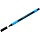 Ручка шариковая SCHNEIDER (Германия) «Slider Edge F», ЧЕРНАЯ, трехгранная, узел 0.8 мм, линия письма 0.4 мм