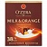 превью Шоколад порционный O'ZERA «Milk & Orange», молочный с апельсином, 90 г