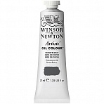 Краска масляная профессиональная Winsor&Newton «Artists' Oil», 37 мл серый Пэйнес