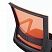 превью Кресло BRABIX « Balance MG-320», с подлокотниками, комбинированное черное/оранжевое