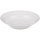 Тарелка десертная Добруш фарфоровая белая 200 мм (C0165)