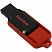 превью Флэш-диск SANDISK, 16 GB, Cruzer Switch, USB 2.0, скорость чтения/ записи - 15/5 Мб/сек.