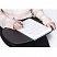 превью Подставка-столик с мягкими подушками, для ноутбука и творчества BRAUBERG, 430×330 мм, черный, 512669