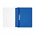 превью Папка-скоросшиватель пластик. СТАММ, А4, 160мкм, синяя