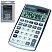превью Калькулятор карманный CITIZEN CPC-112WB (120×72 мм), 12 разрядов, двойное питание