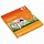Пластилин Гамма «Оранжевое солнце», 24 цвета (6 классич., 6 с блестк., 6 перл., 6 флуор. ), 312г, со стеком, картон. упак. 