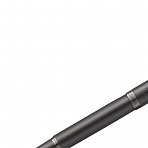 Ручка перьевая Parker «IM Professionals Monochrome Titanium» синяя, 1.0мм, подарочная упаковка