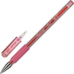 Ручка гелевая неавтоматическая M&G манж, 0.5мм красный AGPA7172330500H