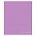 превью Тетрадь 48л., А5, клетка ArtSpace «Моноколор. Pale color. Purple»
