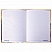 превью Блокнот Notebook STAFF, А6, 110×147 мм, 80 л., твердая ламинированная обложка, тигровый