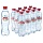 Вода газированная питьевая «Святой источник», 0.33 л, пластиковая бутылка