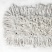 превью Насадка МОП для швабры-рамки ЛАЙМА "Проф", завязки, длинный ворс, хлопок, 90х15 см