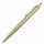 Ручка шариковая Parker «Jotter XL Monochrome 2020 Gold » синяя, 1.0мм, кнопочн., подар. уп. 