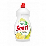 Средство для мытья посуды Sorti «Лимон», 1.3л