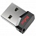 превью Флеш-диск 64GB NETAC UM81, USB 2.0, черный-20BK