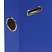 превью Папка-регистратор STAFF, с покрытием из ПВХ, 50 мм, без уголка, синяя