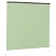 превью Штора рулонная светонепроницаемая (Блэкаут) BRABIX 50×175 см, светло-зеленый/серебро, 606006