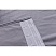 превью Комплект штор HOLLAND ВЕЛЬВЕТ 200×270см, однотонный серый 2шт, 6187908