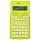 Калькулятор настольн. КОМПАКТ. Deli EM120.12р, дв. питание, 118×70мм, зеленый
