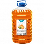 Мыло жидкое Vega «Апельсин», 5л, ПЭТ