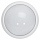 Светильник светодиодный ЭРА, 180×75, 8 Вт, 4000 К, 640 Лм, IP54, круглый, белый, SPB-1-08