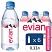 превью Вода негазированная минеральная EVIAN, 0.33 л, пластиковая бутылка