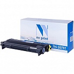 Картридж совм. NV Print TN-2075T черный для Brother HL-2030R/2040R/2070NR/7010R/7025 (2500стр)