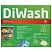 превью Таблетки для мытья посуды в посудомоечных машинах 30 шт. DIWASH (Дивош)